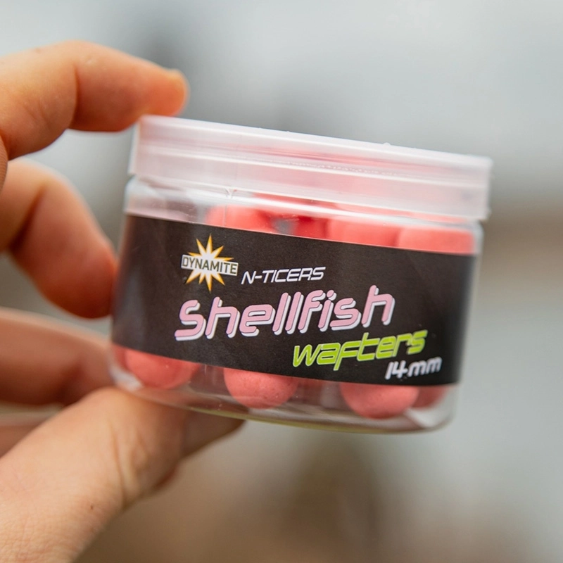Dynamite Baits N-Ticers Wafters 14mm